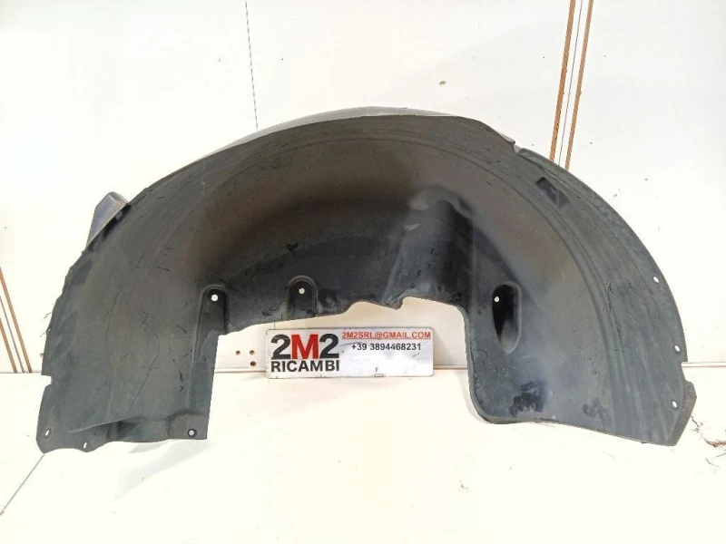 Passaruota POST SX A166 884 13 22 Mercedes Classe GLE W166 2015