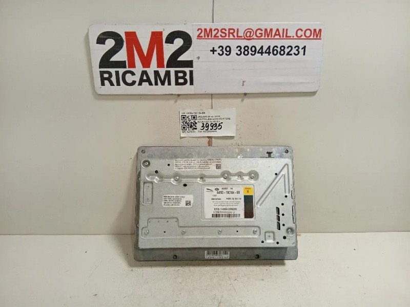 Centralina Amplificatore Acustico AW93-19C164-BR Jaguar XF I 2011