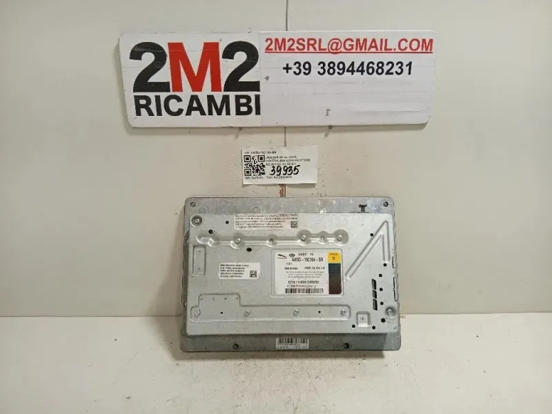 Centralina Amplificatore Acustico AW93-19C164-BR Jaguar XF I 2011