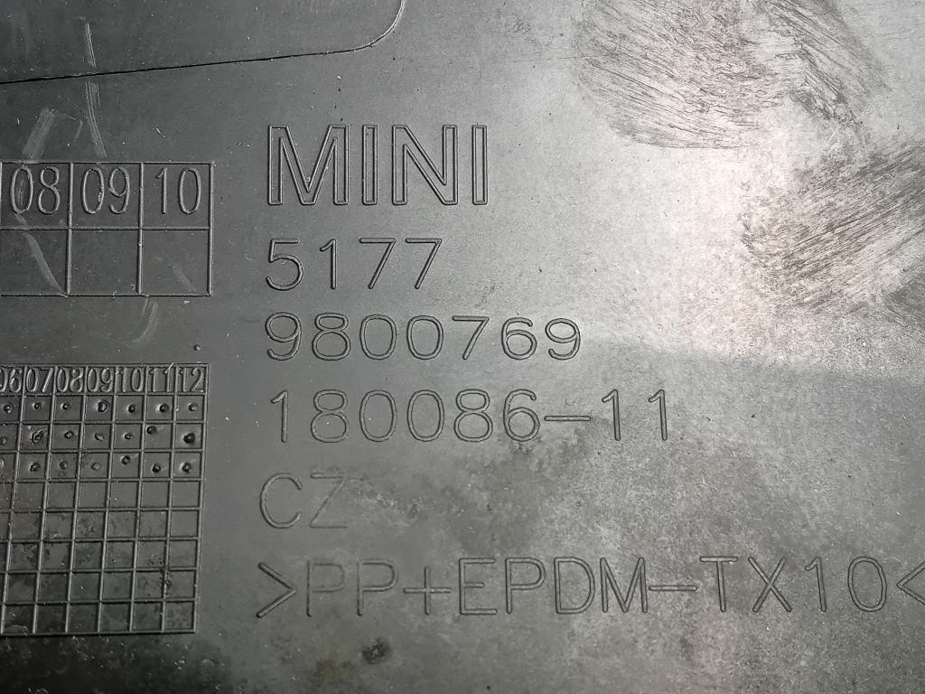 Passaruota POST SX 51779800769 Mini Countryman Cooper R60 2010