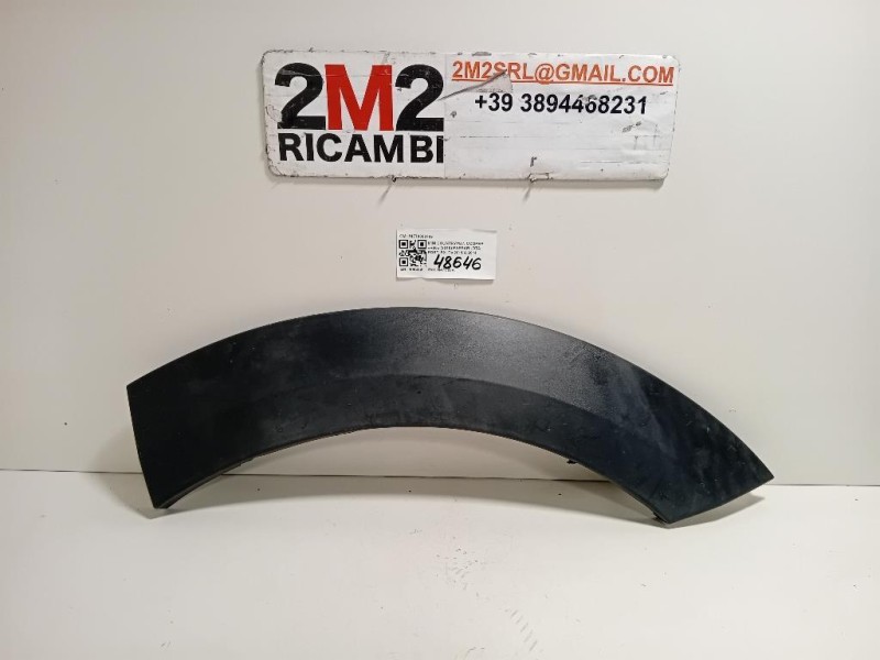 Passaruota POST SX 51779800769 Mini Countryman Cooper R60 2010