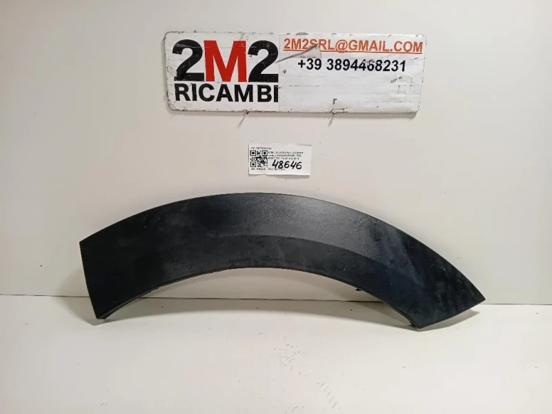 Passaruota POST SX 51779800769 Mini Countryman Cooper R60 2010