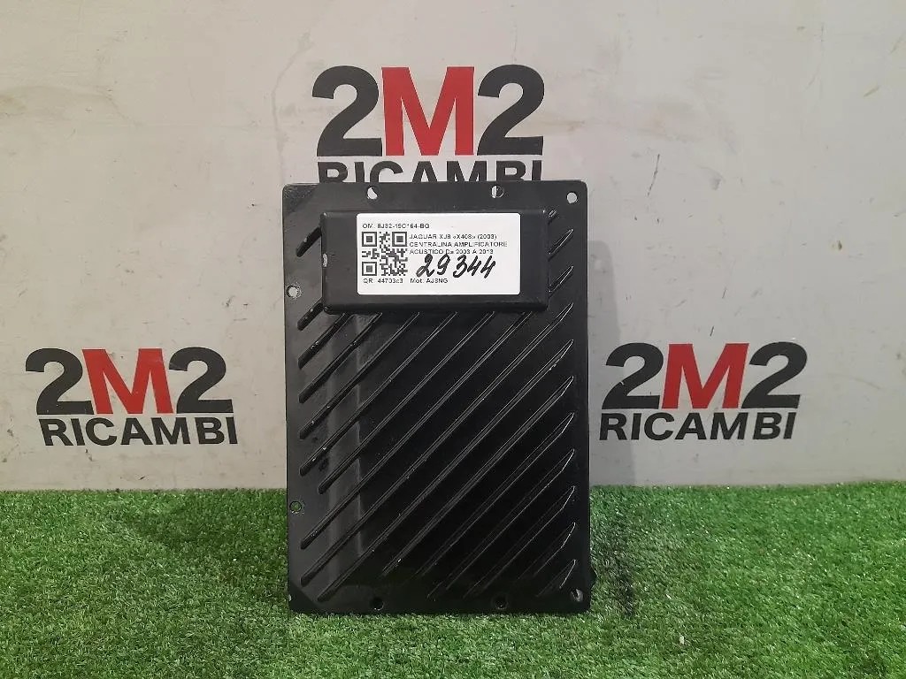 Centralina Amplificatore Acustico 8J32-19C164-BG Jaguar XJ8 X408 2003