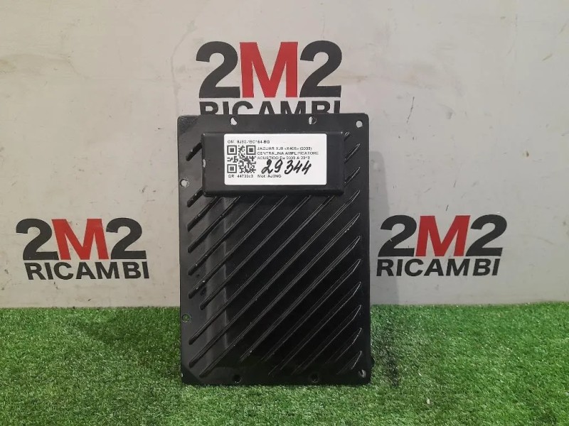 Centralina Amplificatore Acustico 8J32-19C164-BG Jaguar XJ8 X408 2003