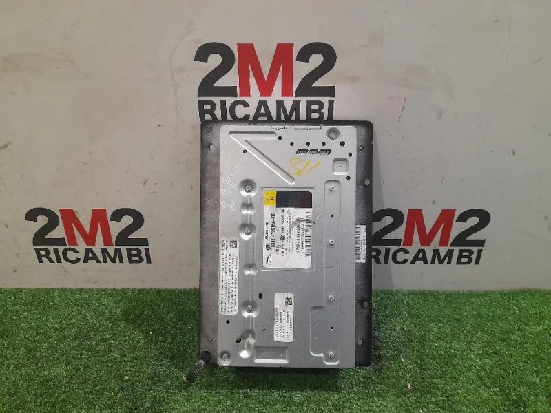 Centralina Amplificatore Acustico 8J32-19C164-BG Jaguar XJ8 X408 2003