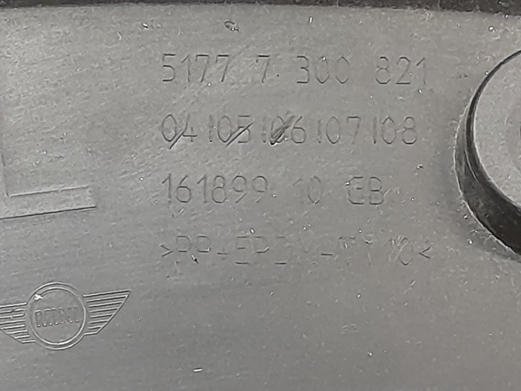 Passaruota POST SX 51777300821 Mini MINI Cooper F56 2014