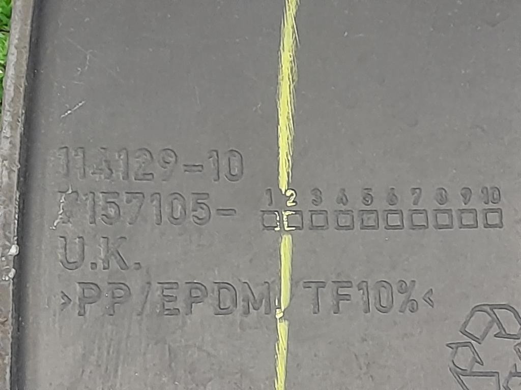 Passaruota POST SX 114129-10 Mini MINI Cooper R56 2007