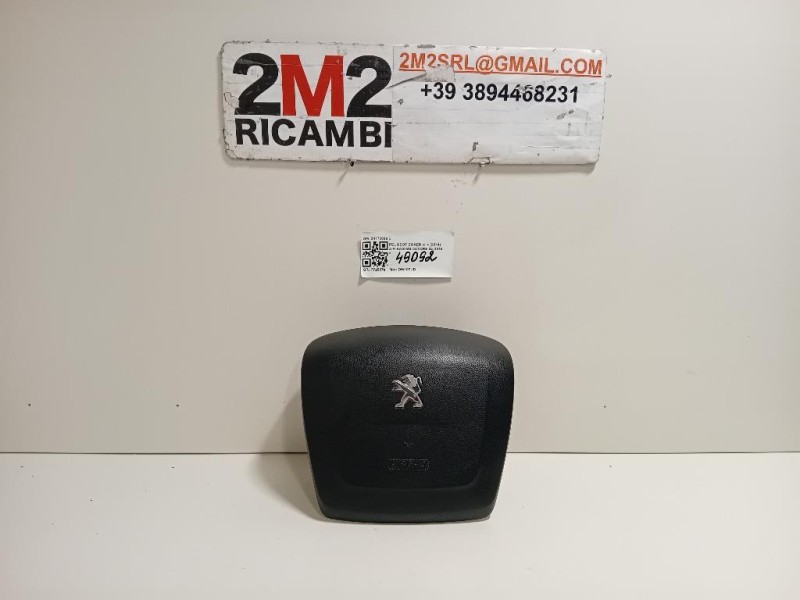 Air-bag Guidatore 34173896 C Peugeot Boxer III 2014