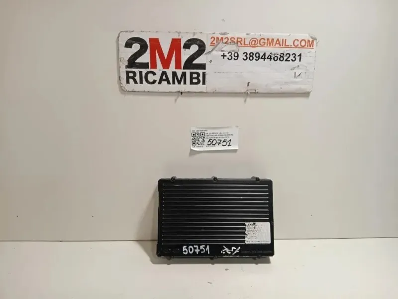 Centralina Amplificatore Acustico 963702PAA0 Kia Sorento III 2012