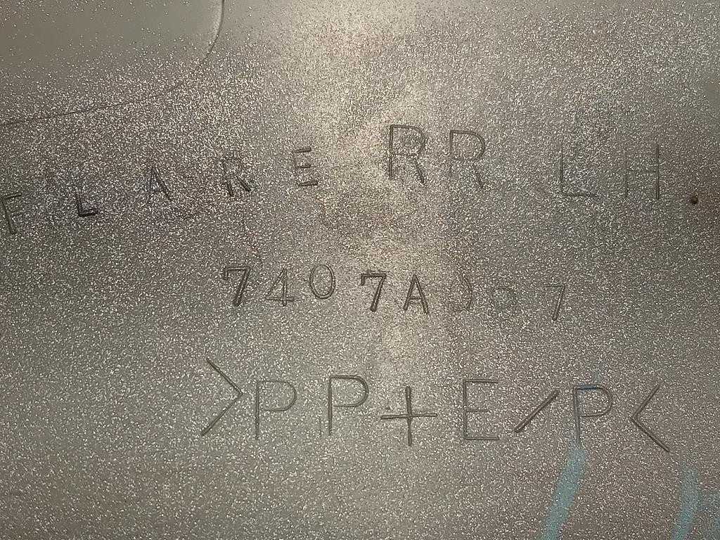 Passaruota POST SX 7407A097 Mitsubishi Pajero IV 2007