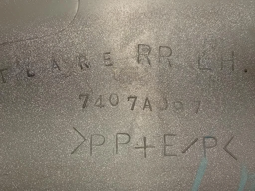 Passaruota POST SX 7407A097 Mitsubishi Pajero IV 2007