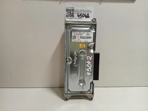 Centralina Amplificatore Acustico 51930692 Lancia Ypsilon III 2011