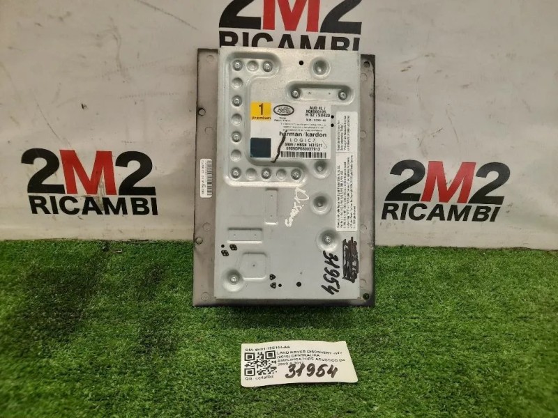 Centralina Amplificatore Acustico 5H31-19C164-AA Land Rover Discovery IV 2010