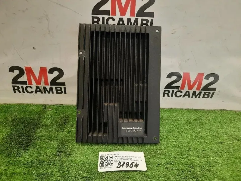 Centralina Amplificatore Acustico 5H31-19C164-AA Land Rover Discovery IV 2010