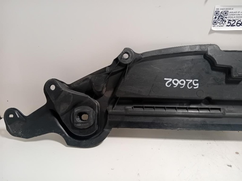 Copertura Interna Griglia Radiatore SUP ANT CX23-8A303-A Jaguar XF I 2008