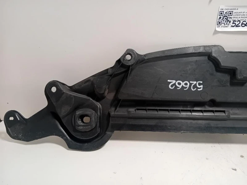 Copertura Interna Griglia Radiatore SUP ANT CX23-8A303-A Jaguar XF I 2008
