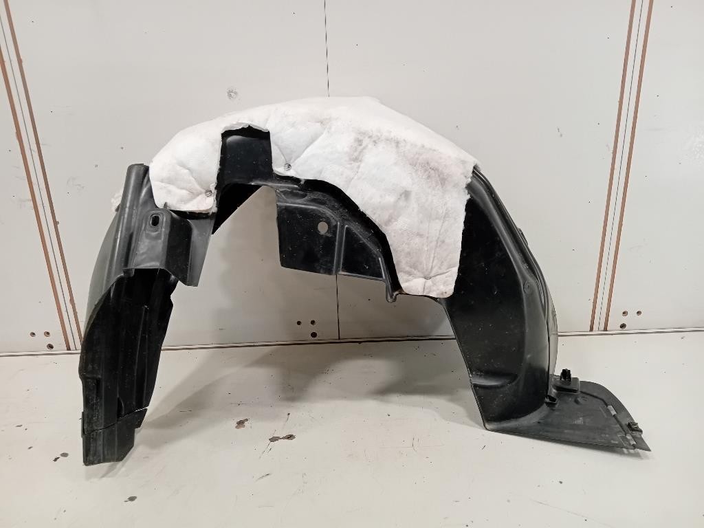 Passaruota POST SX 9825798980 Peugeot 2008 I 2016