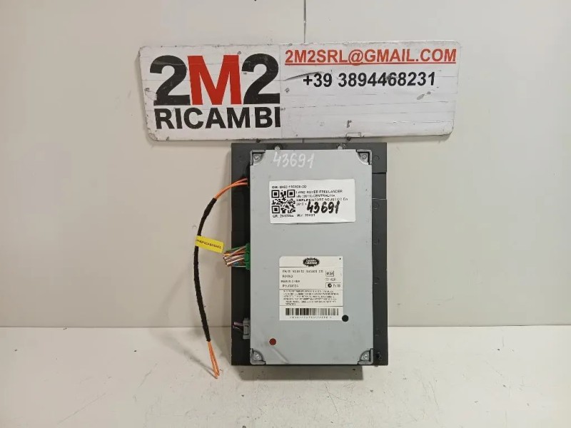 Centralina Amplificatore Acustico 6H52-18C808-CD Land Rover Freelander II 2011