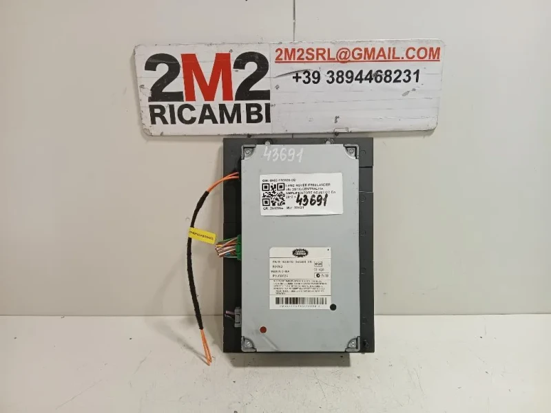 Centralina Amplificatore Acustico 6H52-18C808-CD Land Rover Freelander II 2011