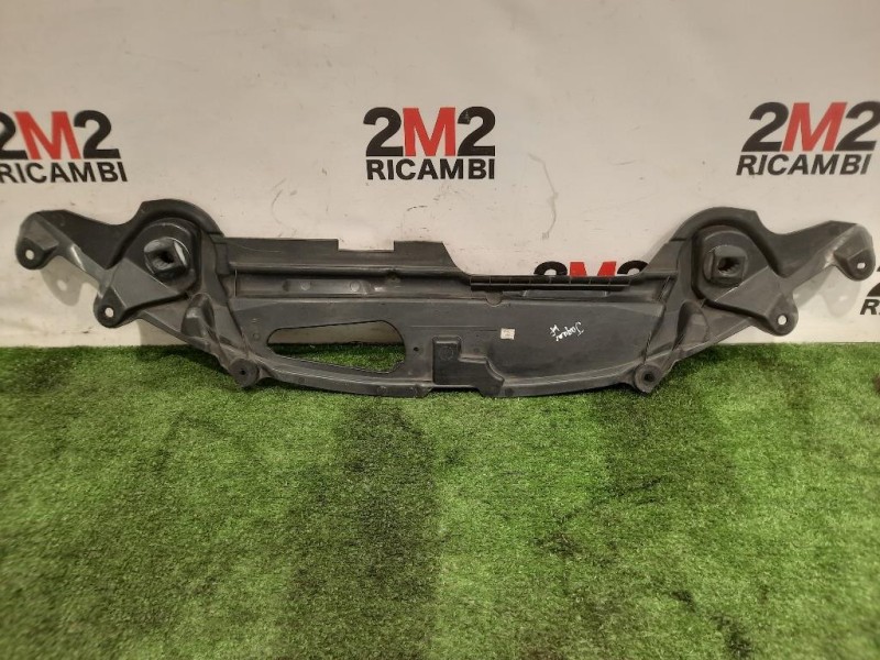 Copertura Interna Griglia Radiatore SUP ANT 8X23-8A303-AD Jaguar XF I 2008