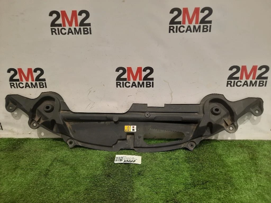 Copertura Interna Griglia Radiatore SUP ANT 8X23-8A303-AD Jaguar XF I 2008