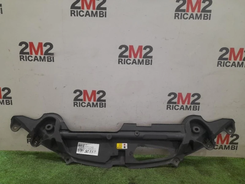 Copertura Interna Griglia Radiatore SUP ANT 8X23-8A303-AD Jaguar XF I 2008