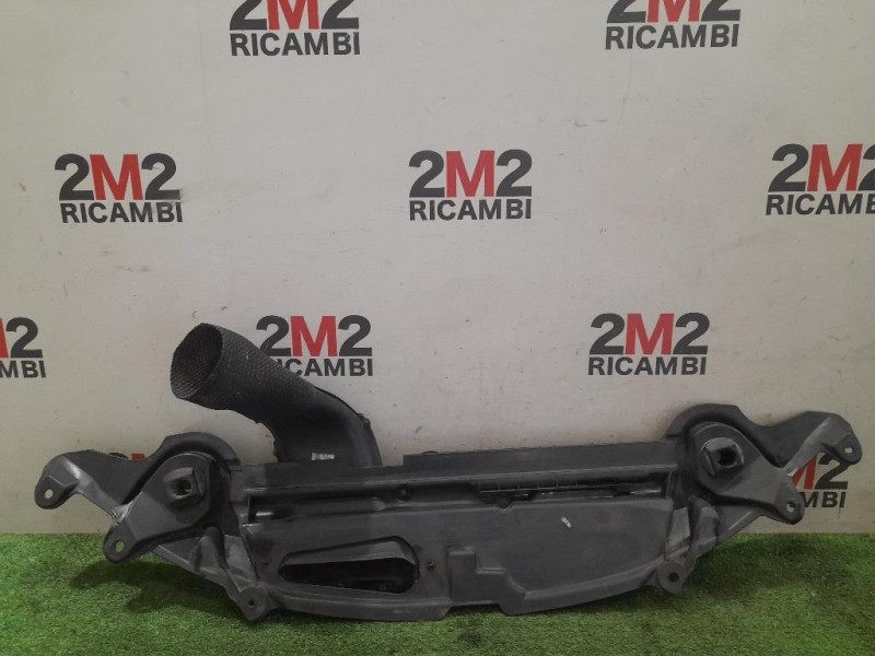 Copertura Interna Griglia Radiatore SUP ANT 8X23-8A303-AD Jaguar XF I 2008