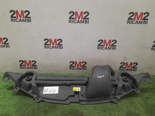 Copertura Interna Griglia Radiatore SUP ANT