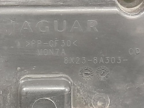 Copertura Interna Griglia Radiatore SUP ANT