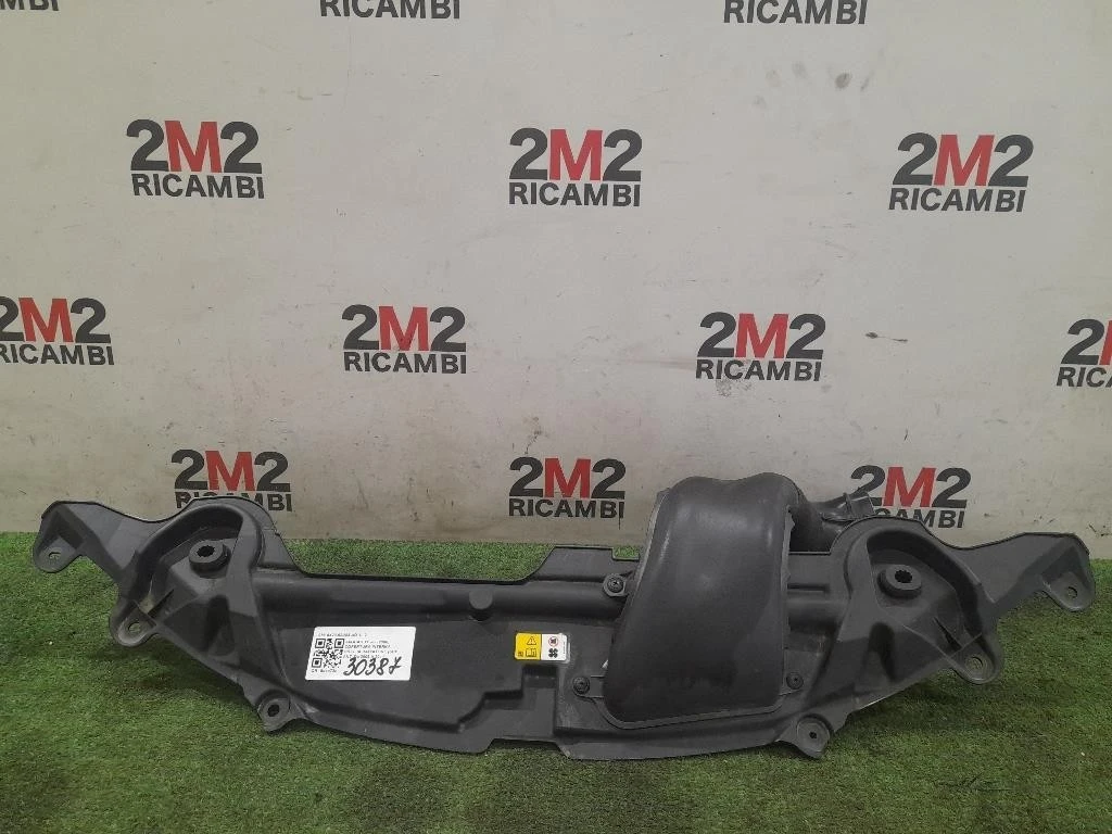 Copertura Interna Griglia Radiatore SUP ANT 8X23-8A303-AD Jaguar XF I 2008