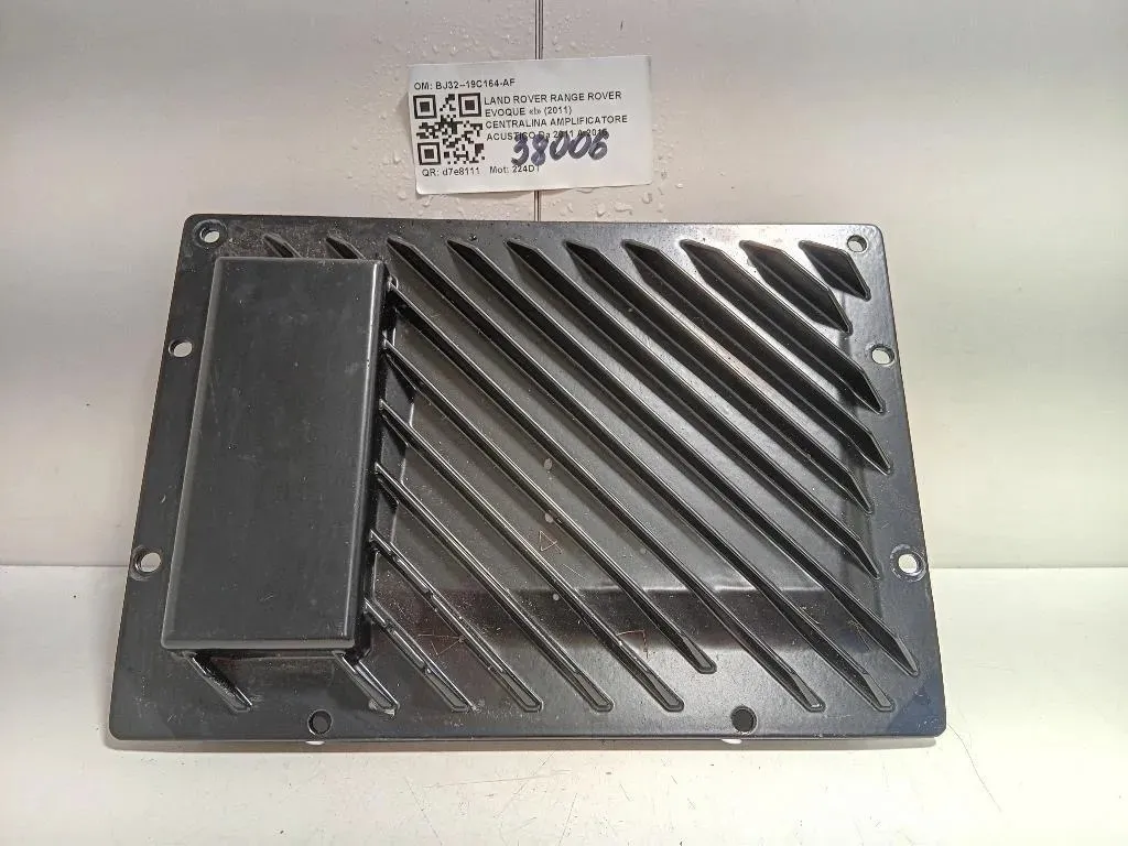 Centralina Amplificatore Acustico BJ32--19C164-AF Land Rover Range Rover Evoque I 2011