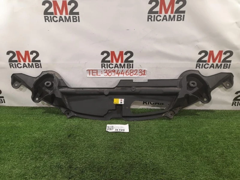Copertura Interna Griglia Radiatore SUP ANT 8X23-8A303-AD Jaguar XF I 2008