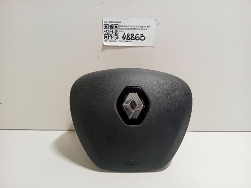 Air-bag Guidatore