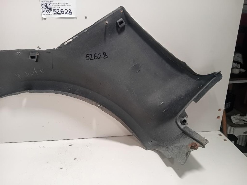 Passaruota POST SX 77650-81A00 Suzuki Jimny I 1999