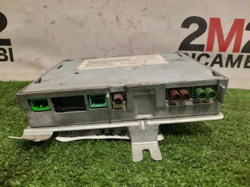 Centralina Amplificatore Acustico CK52-14F641-AF SINTONIZZATORE Land Rover Range Rover Sport I 2005