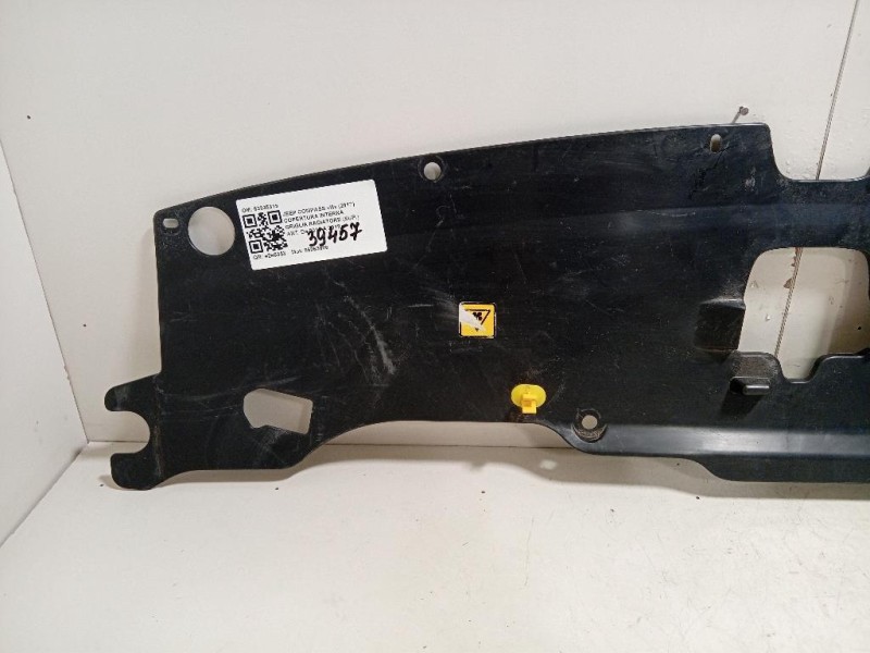 Copertura Interna Griglia Radiatore SUP ANT 53335319 Jeep Compass III 2017