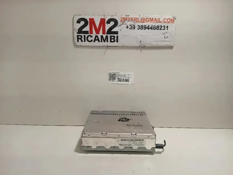 Centralina Amplificatore Acustico A2208703589002 Mercedes Classe E W211 2002