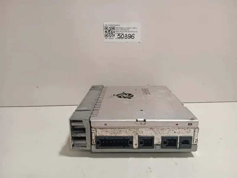 Centralina Amplificatore Acustico A2208703589002 Mercedes Classe E W211 2002