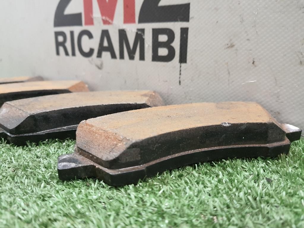 Pastiglie Freni ANT 9674839580 9674839480 ANT Peugeot 308 II 2017