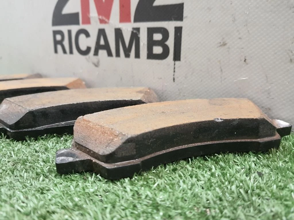 Pastiglie Freni ANT 9674839580 9674839480 ANT Peugeot 308 II 2017