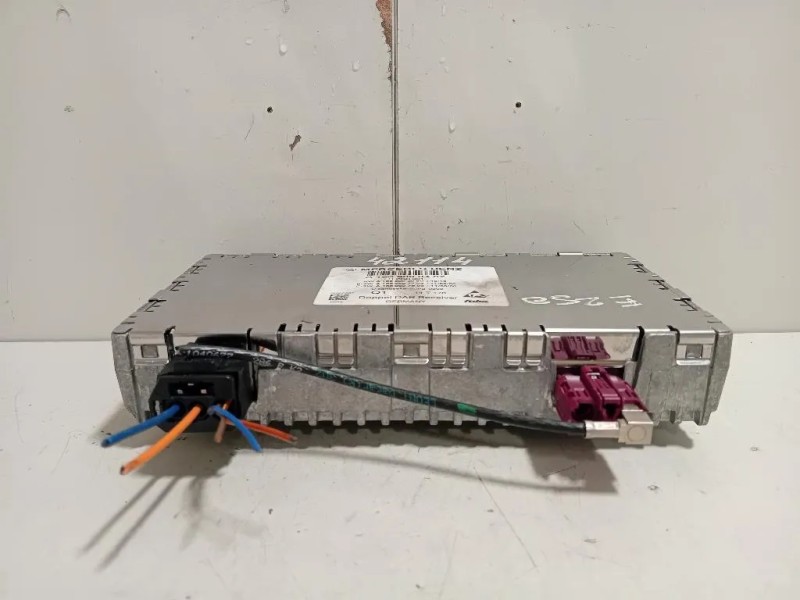 Centralina Amplificatore Acustico A1669003407 Mercedes Classe E W212 2013