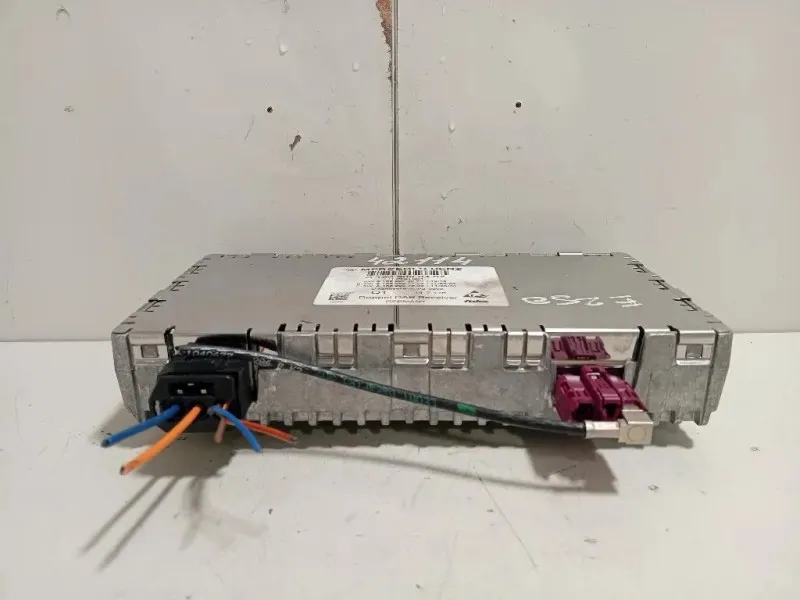 Centralina Amplificatore Acustico A1669003407 Mercedes Classe E W212 2013