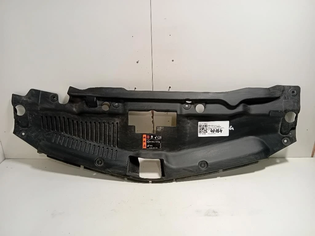 Copertura Interna Griglia Radiatore SUP ANT 95079808 Opel Mokka 2013