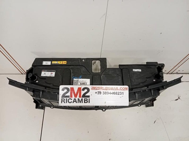 Centralina Amplificatore Acustico A2229009211 Mercedes Classe GLE W166 2015