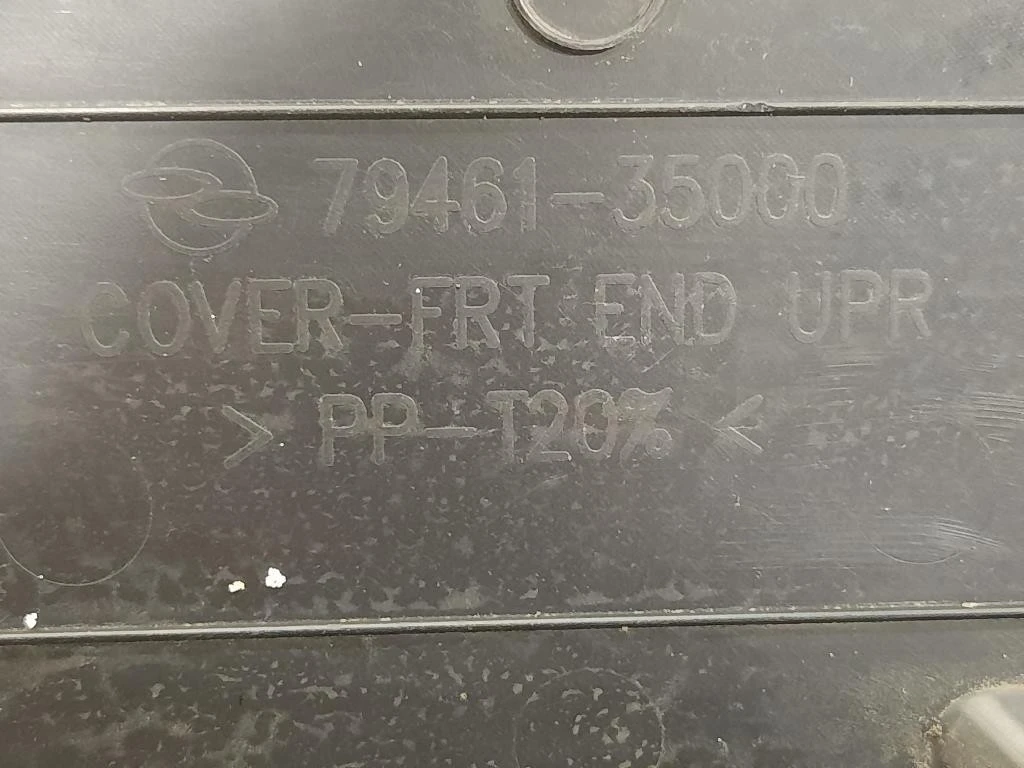 Copertura Interna Griglia Radiatore SUP ANT 79461-35000 Ssangyong Tivoli 2015