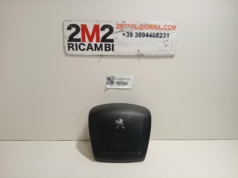 Air-bag Guidatore 07355860290 Peugeot Boxer III 2014