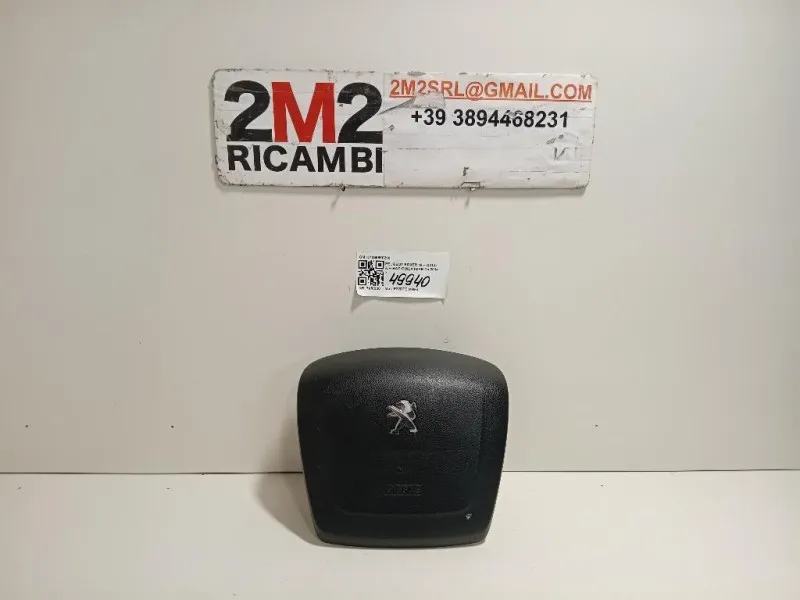 Air-bag Guidatore 07355860290 Peugeot Boxer III 2014