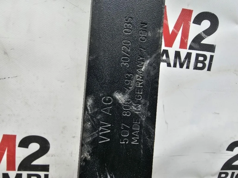 Pavimento Rinforzato POST SX 5Q7 806 494 SX Volkswagen T-roc 2017