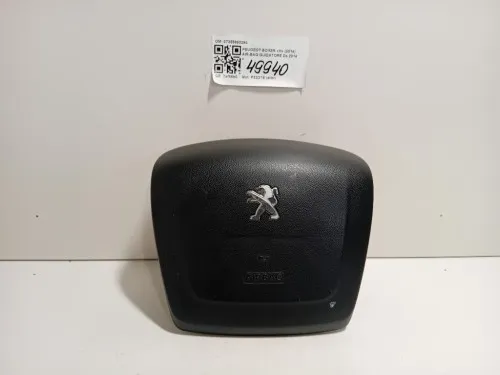 Air-bag Guidatore 07355860290 Peugeot Boxer III 2014