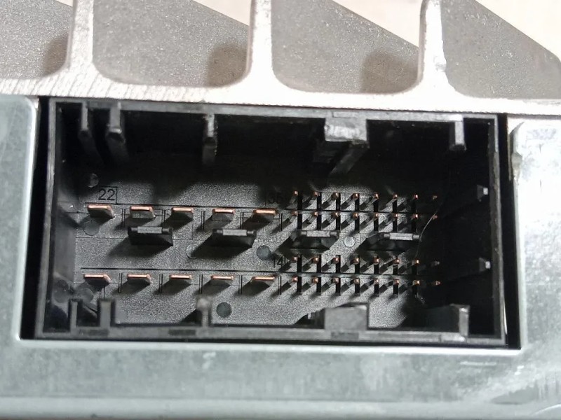 Centralina Amplificatore Acustico 2622869 Mini MINI ONE F55 2014